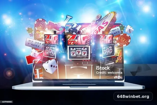 648win Bônus - 648win visual 1
